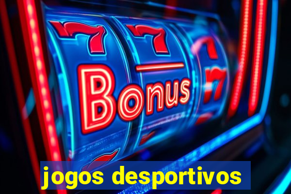 jogos desportivos