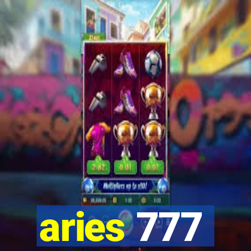 aries 777