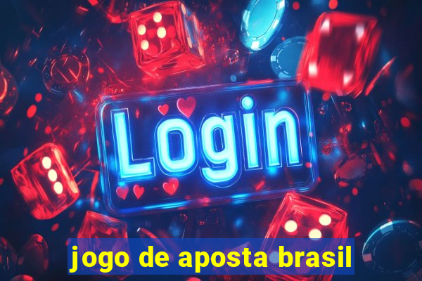 jogo de aposta brasil