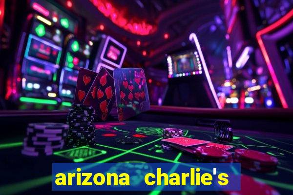 arizona charlie's boulder casino hotel