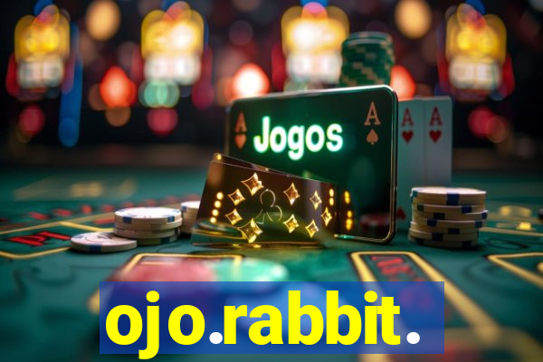 ojo.rabbit.