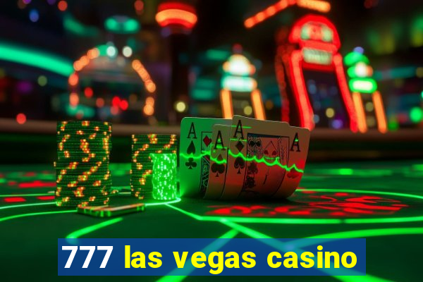 777 las vegas casino