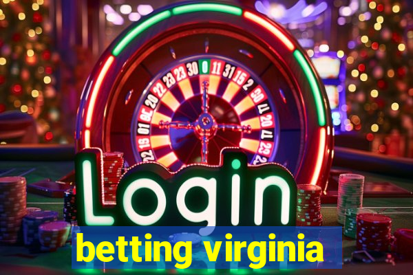 betting virginia