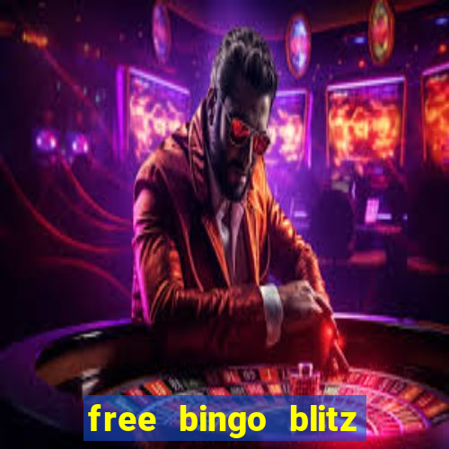 free bingo blitz credits as gifts