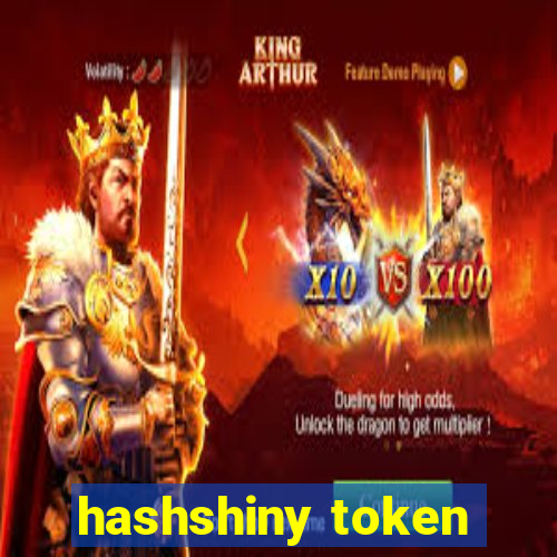 hashshiny token