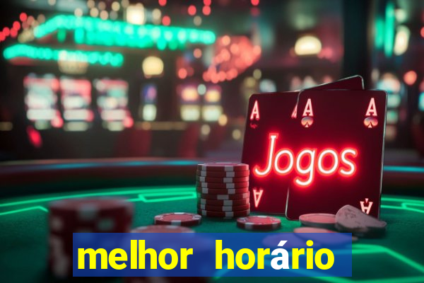 melhor horário para jogar sweet bonanza