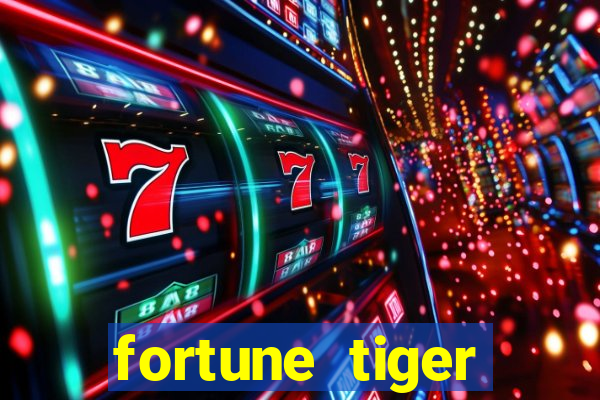 fortune tiger plataforma pagante