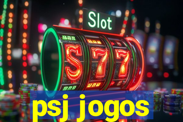 psj jogos