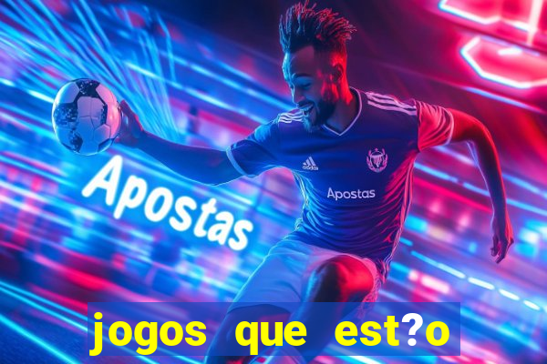 jogos que est?o pagando no cadastro