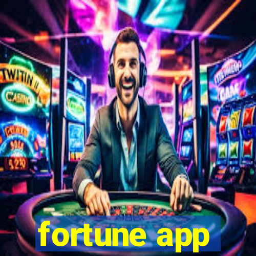 fortune app