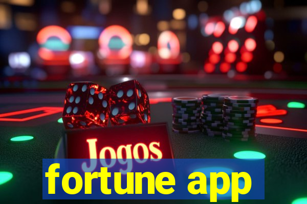 fortune app