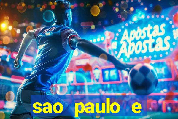 sao paulo e botafogo palpite