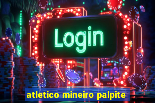 atletico mineiro palpite