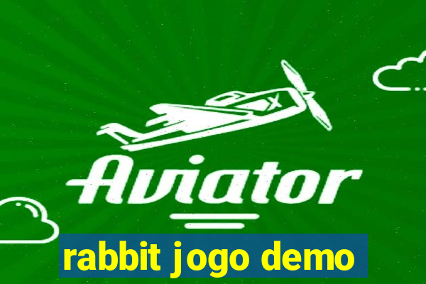 rabbit jogo demo