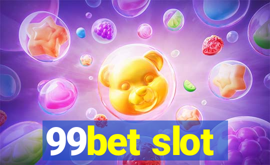 99bet slot