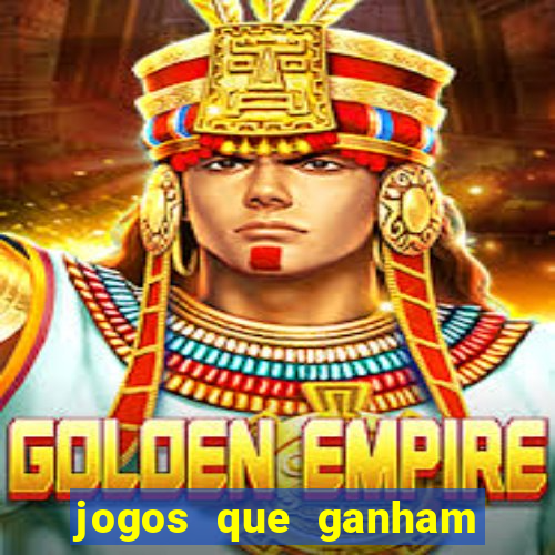 jogos que ganham dinheiro no cadastro