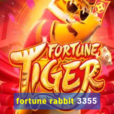 fortune rabbit 3355