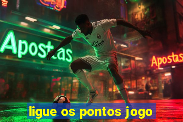 ligue os pontos jogo