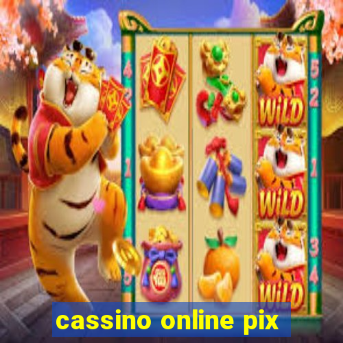 cassino online pix