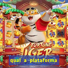 qual a plataforma do jogo do tigre