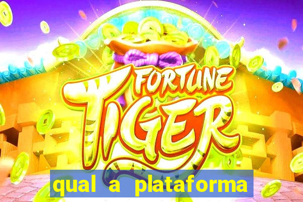 qual a plataforma do jogo do tigre