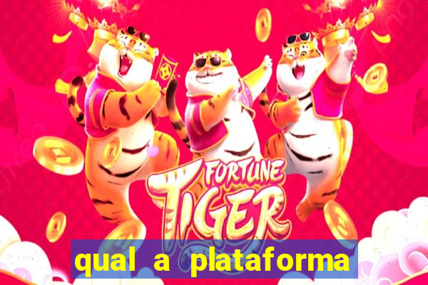 qual a plataforma do jogo do tigre