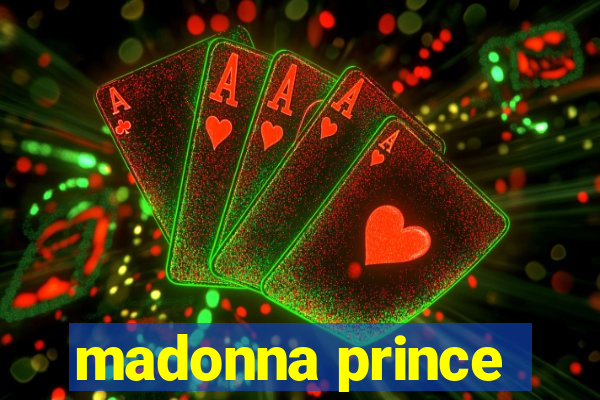 madonna prince