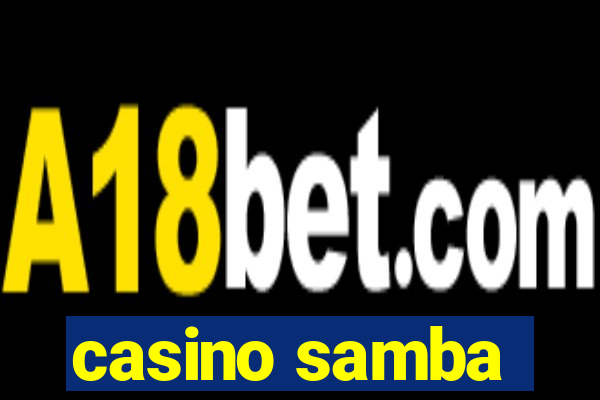 casino samba