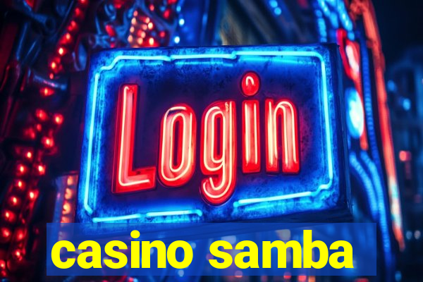 casino samba