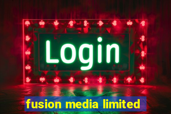 fusion media limited