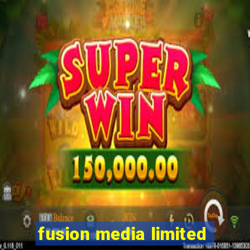 fusion media limited