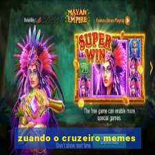 zuando o cruzeiro memes