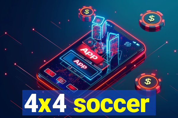 4x4 soccer