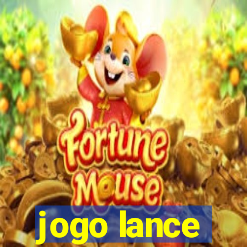 jogo lance