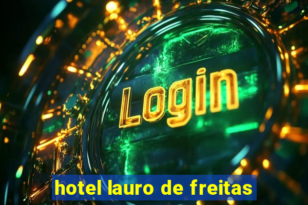 hotel lauro de freitas