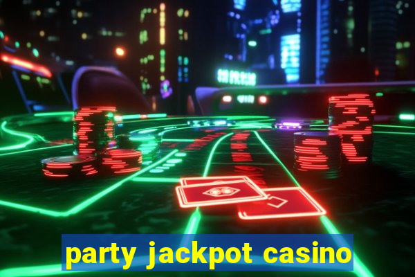 party jackpot casino