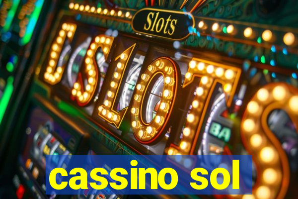 cassino sol