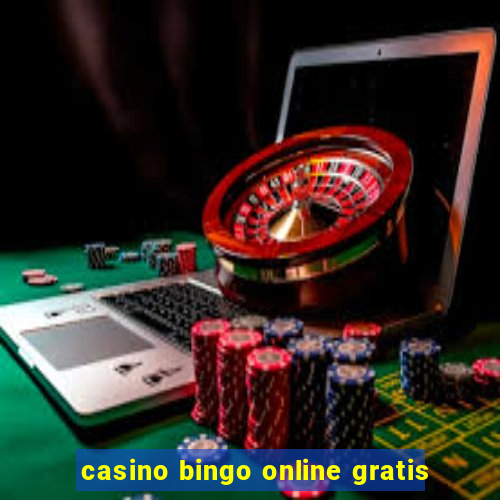 casino bingo online gratis