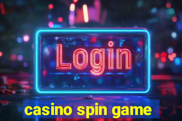 casino spin game