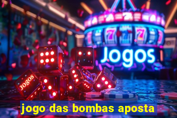 jogo das bombas aposta