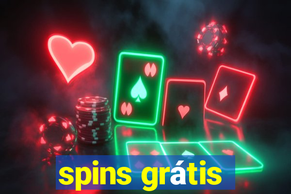 spins grátis