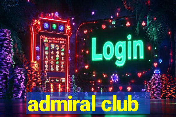 admiral club