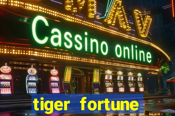 tiger fortune plataforma nova