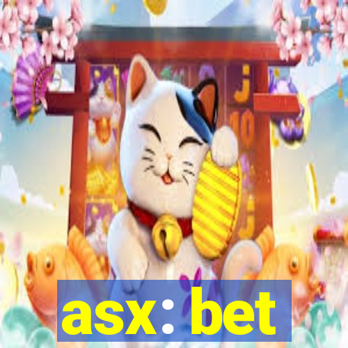 asx: bet