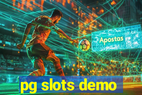 pg slots demo