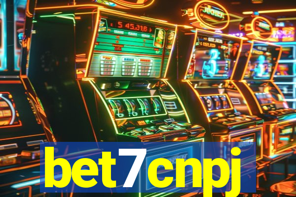 bet7cnpj