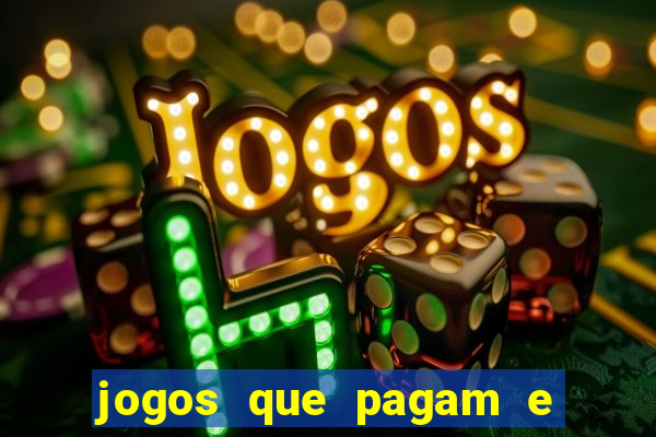 jogos que pagam e nao precisa depositar