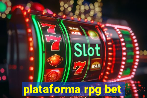 plataforma rpg bet