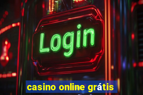 casino online grátis