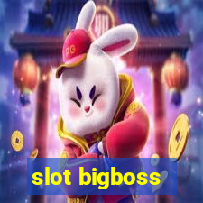 slot bigboss